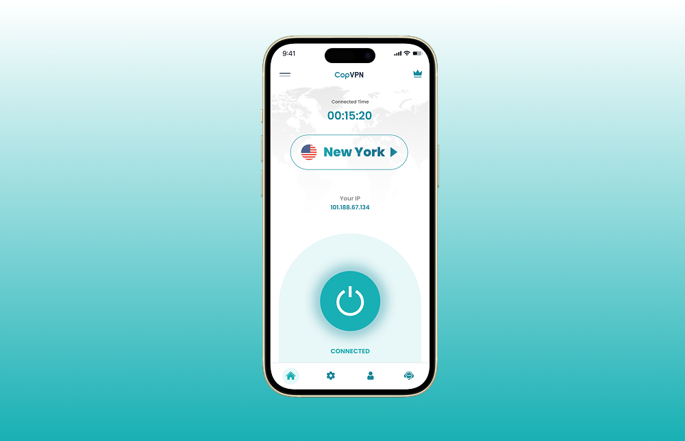 Cop Vpn Next Innovation Hub - Digital Products